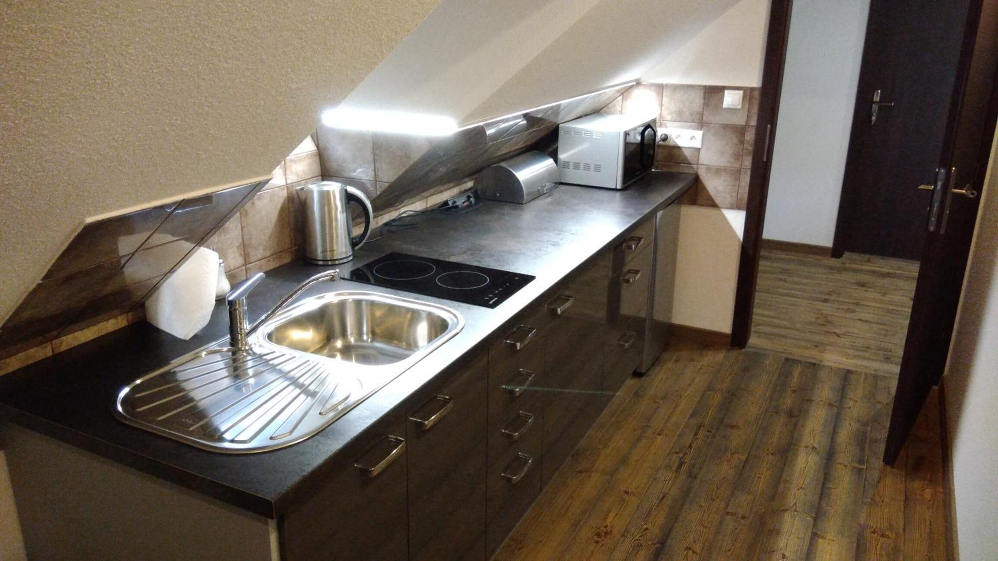 Apartament Apartman Route 18 Liptowski Mikułasz Zewnętrze zdjęcie