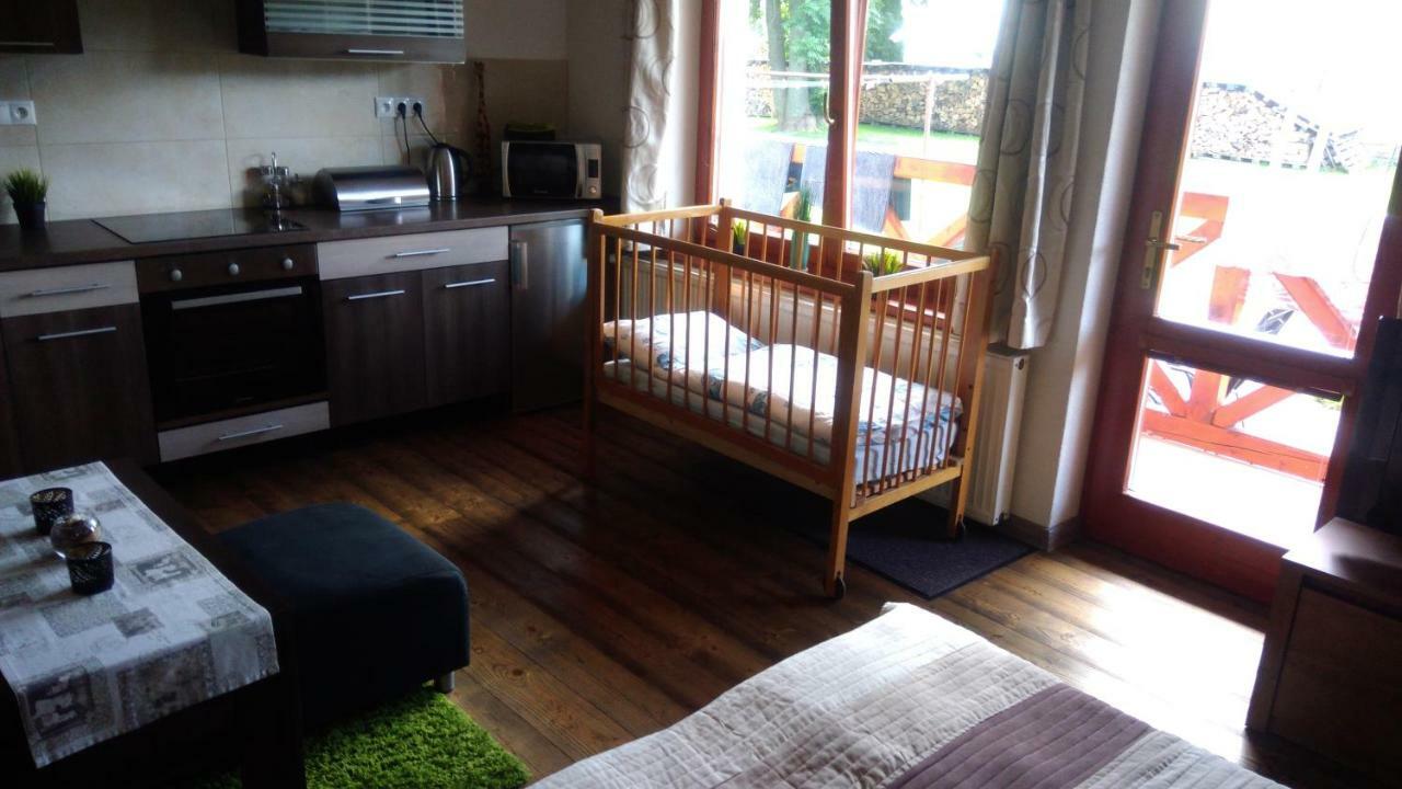 Apartman Route 18 Liptowski Mikułasz Zewnętrze zdjęcie